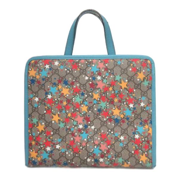 GUCCI（グッチ） チルドレンズ GGスプリーム トートバッグ
