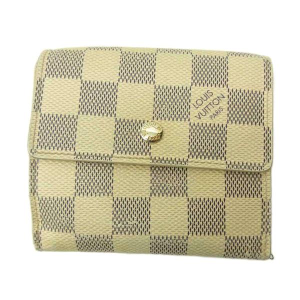 LOUIS VUITTON（ルイ・ヴィトン） ポルトフォイユ エリーズ ダミエ