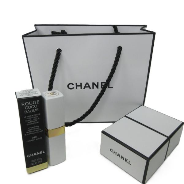 CHANEL（シャネル） 未使用品 ルージュ ココ ボーム 912 ドリーミー