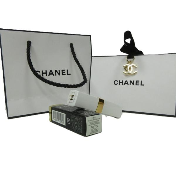 CHANEL（シャネル） 未使用品 CHANEL ROUGE COCO BAUME ルージュ ココ