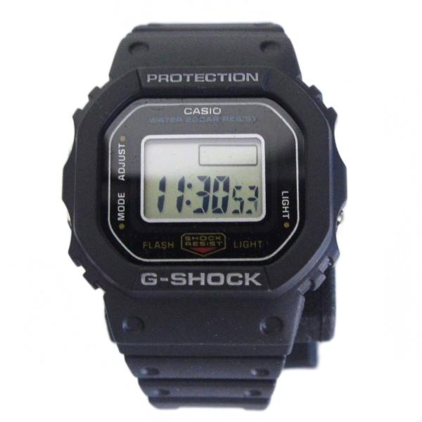 G-SHOCK カシオジーショック CASIO nano 美品 DWN-5600 リングウォッチ