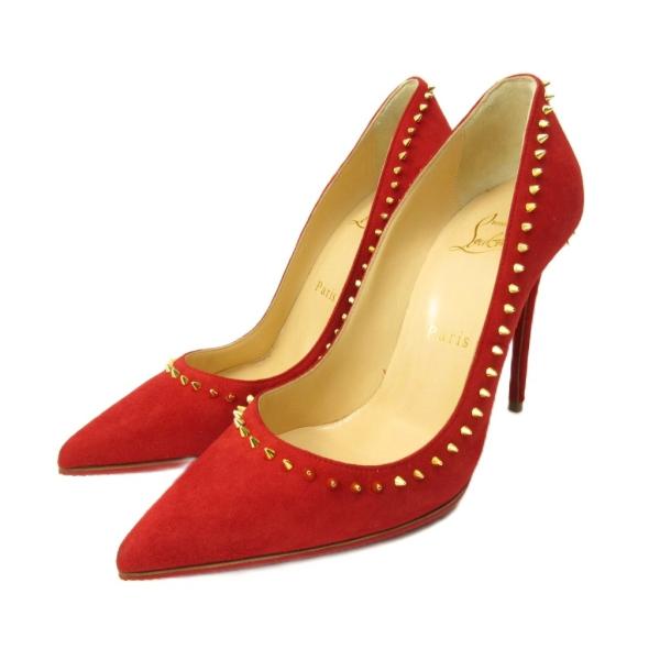 Christian Louboutin（クリスチャンルブタン） 美品 ANJALINA85