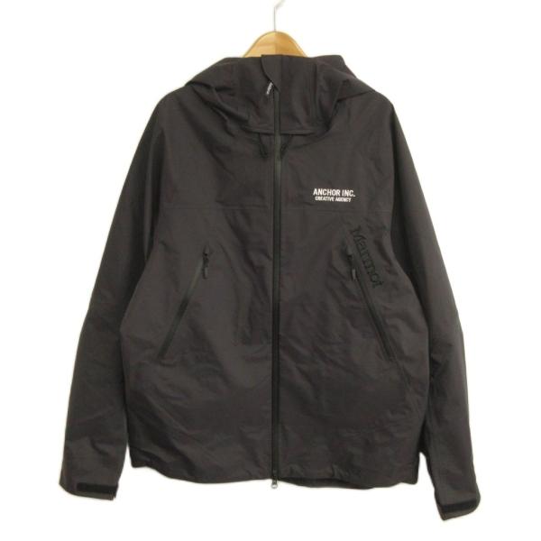 マーモット MARMOT × メルセデス Mercedes Anchor Inc. 25AW 美品 BOLD