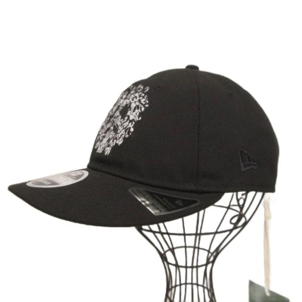 デニムティアーズ NEW ERA DENIM TEARS キャップ　ニューエラ 未使用品 デニム ティアーズ DENIM TEARS × ニューエラ NEW ERA タグ