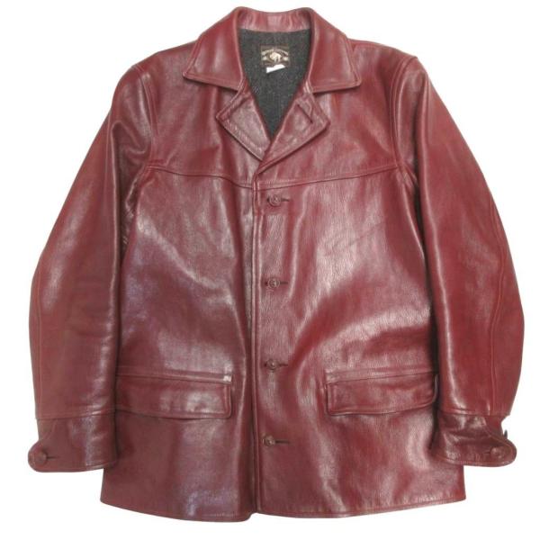 BOOTLEGGERS ブートレガーズ　コロンバス　カーコート フリーホイーラーズ ブートレガーズ BOOTLEGGERS 美品 COLUMBUS