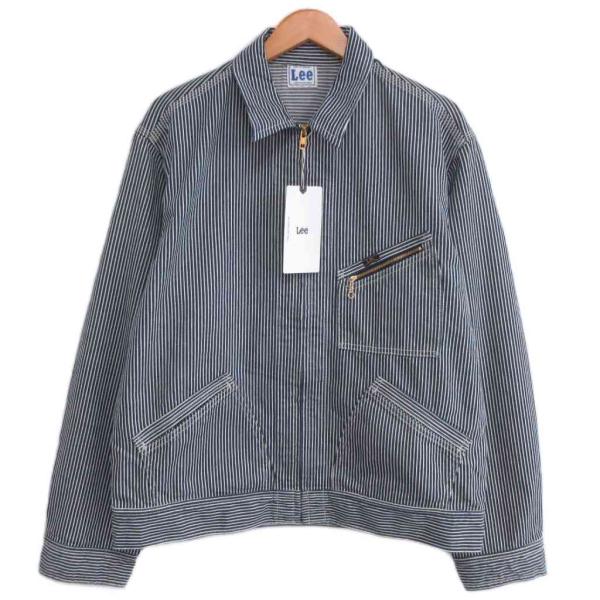Lee（リー） 未使用品 LEE 91B ZIP-UP BLOUSON ジップアップブルゾン