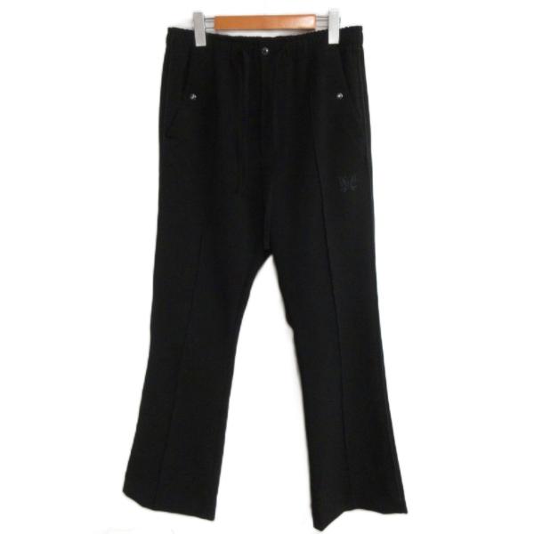 ニードルス ニードルズ Needles Piping Cowboy Pants パンツ スラックス 刺繍 パイピング S 黒 ブラック ■MNK10 メンズ