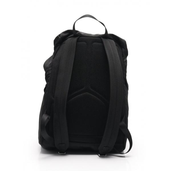 トップ の黒 Prada リュック 中古 ブランド古着販売のベクトルyahoo ショッピング店 114 プラダ ナイロン ベクトル ファッション 114 ブランド古着販売のベクトル レディース ベクトル バックパック メンズ 古着