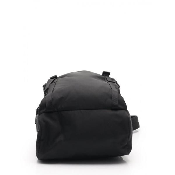 トップ の黒 Prada リュック 中古 ブランド古着販売のベクトルyahoo ショッピング店 114 プラダ ナイロン ベクトル ファッション 114 ブランド古着販売のベクトル レディース ベクトル バックパック メンズ 古着