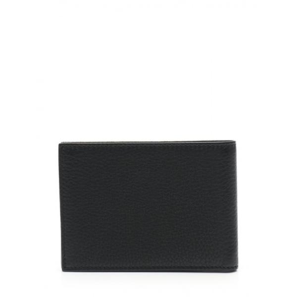 中古 グッチ Gucci 二つ折り札入れ 黒 黒 小物 ベクトル レザー グッチ レディース ベクトル 古着 114 ブランド古着販売のベクトル