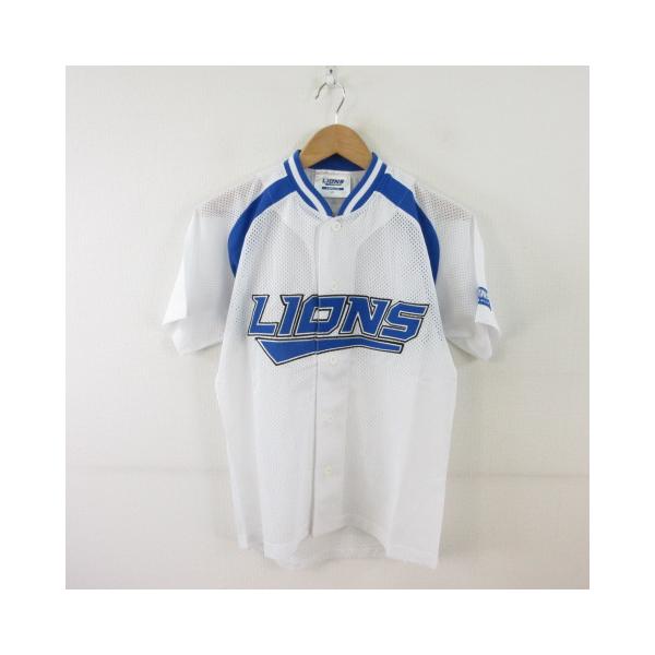 未使用品 LIONS FANCLUB 埼玉西武ライオンズ ユニフォーム レプリカ