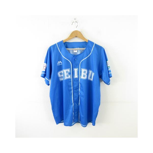 マジェスティック 埼玉西武ライオンズ 半袖 ハーフジップ ジャケット 支給品 2/1(木)～ 2018マジェスティック新商品発売！ | 埼玉西武ライオンズ