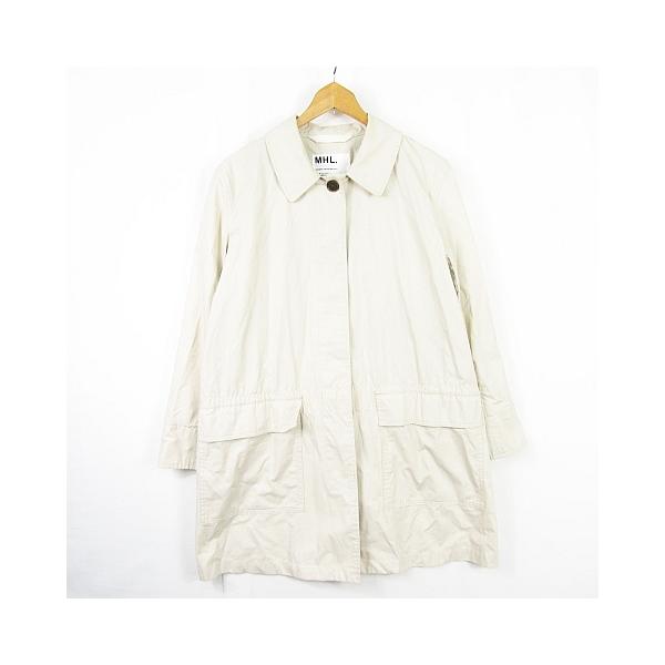 MARGARET HOWELL マーガレットハウエル MHL. ステンカラー
