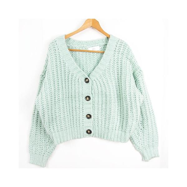 AZUL BY MOUSSY（アズールバイマウジー） ローゲージ ニット