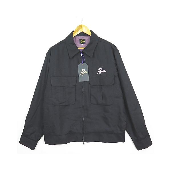 未使用品 ニードルス ニードルズ Needles Sport Jacket ジャケット L