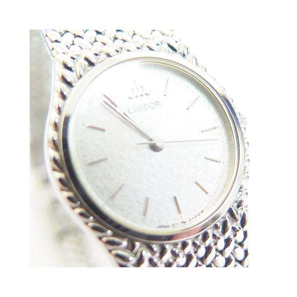 セイコー クレドール 3針 腕時計 QZ  1271-0060 稼働品 セイコー SEIKO クレドール CREDOR 3針 腕時計 QZ 1271-0060 稼働品