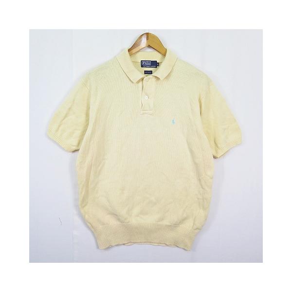 Polo by Ralph Lauren ポロシャツ L POLO RALPH LAUREN（ポロ・ラルフローレン） ポロ バイ ラルフローレン