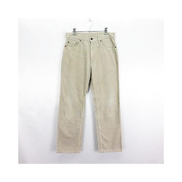 Levi’s / ボトム/31/コットン/WHT// Levi's（リーバイス） Levi's 515-15 パンツ ボトムス ストレート