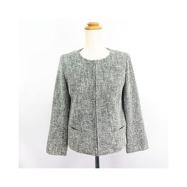 週末限定価格タグ付きアナイ【2024SS】ブッチャーツイードビスチェ 38サイズ アナイ【2024SS】ブッチャーツイードビスチェ 38サイズ