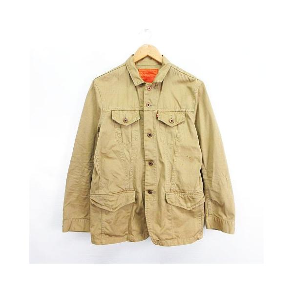 N*い様 Levi's ベージュジャケット XL N*い様 Levi´s ベージュジャケット XL