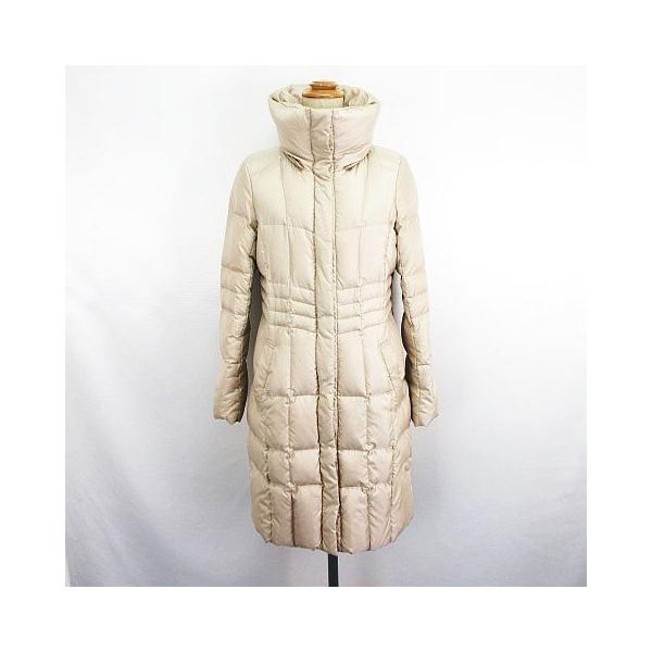 23区（ニジュウサンク） オンワード樫山 ダウンコート アウター 長袖