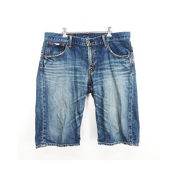Levi's 501 ハーフパンツ サイズ2 ウエスト50 Levi's（リーバイス） Levi's 503 SP503-0001 デニム ジーンズ