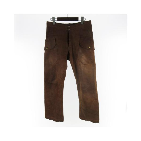 マルタンマルジェラ 10 Martin Margiela 初期 レザー アナトミック