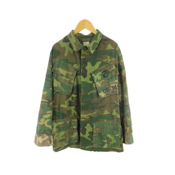 60'S U.S.ARMY ERDL ジャングルファティーグ ジャケット