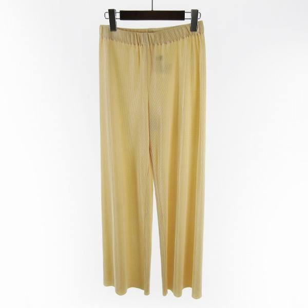 スタニングルアー シルク サロペット ワイドパンツ Sマスタードイエロー 1サイズ ファッション スタニングルアー シルク サロペット