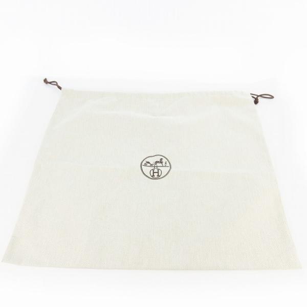 HERMES 未使用品 エルメス 保存袋 巾着 布袋 51cm×48cm HERMES 未使用品 エルメス 保存袋 巾着 布袋 51cm×48cm