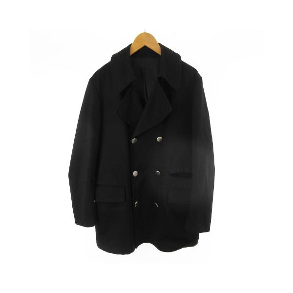 マルタンマルジェラ 10 Martin Margiela Pコート ピーコート ダブル