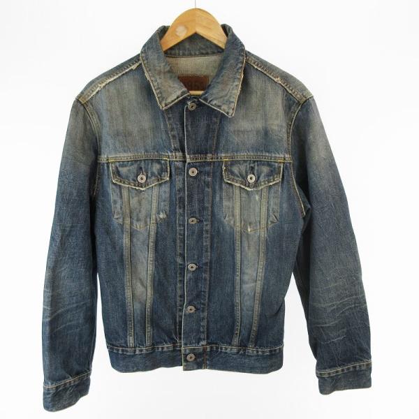 GAP ギャップ 1969 デニム M-65 フィッシュテイルパーカー L GAP ギャップ 1969 デニム M-65 フィッシュテイルパーカー L メンズ