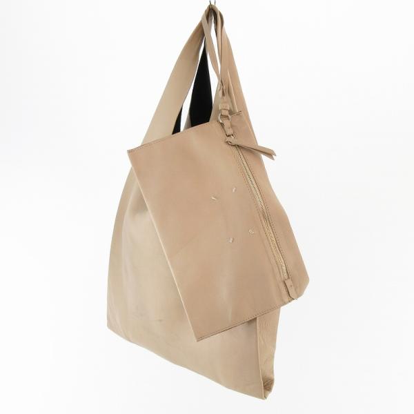 Maison Margiela マルジェラ 11 16SS トートバッグ　本革 メゾンマルジェラ 11 Maison Margiela トートバッグ