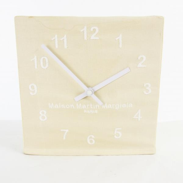 マルタンマルジェラ Martin Margiela 13 コレクションライン 置き時計