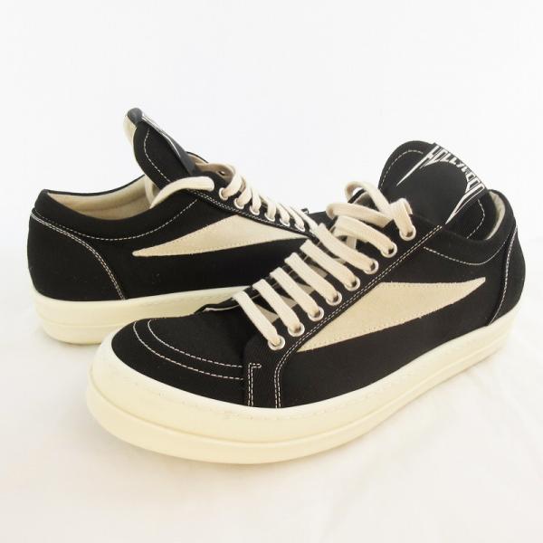 あ*げ様 Rick Owens ダークシャドウ スニークス 25ss確実正規品 RICK OWENS DRKSHDW - 【25SS】アブストラクト ハイカット