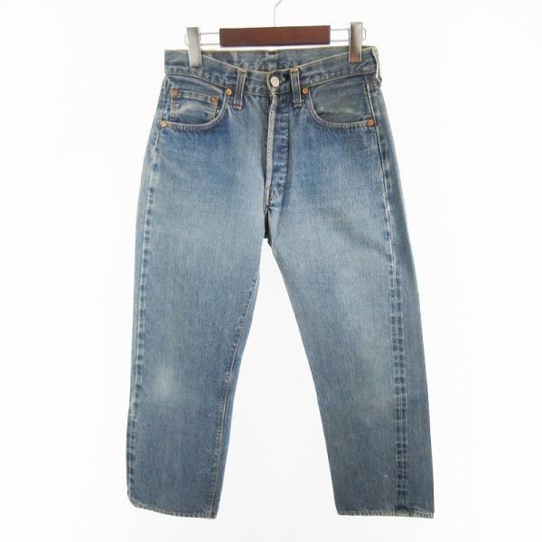 70's Levi's リーバイス　501 66前期 ボタン裏刻印6 w29 Levi's（リーバイス） Levi's 501 66前期 70S デニムパンツ ジーンズ G