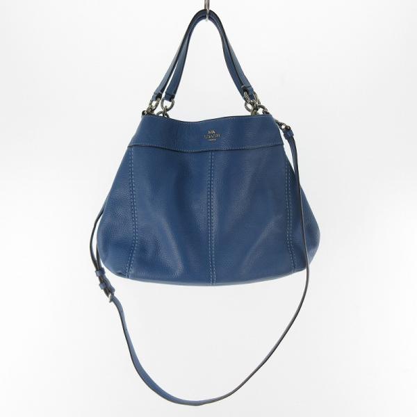 COACH（コーチ） COACH F28992 スモールレキシー レザー 2WAY クロス