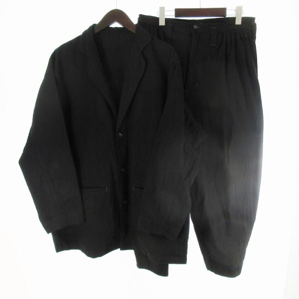 ポータークラシック Porter Classic セットアップ 上下 ジャケット 3B