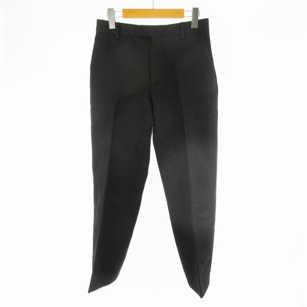 マルタンマルジェラ10 ブラックスリム　タキシードスラックス 46 golden-state_t11121904