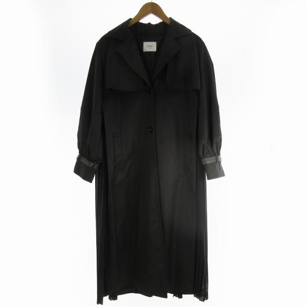 アメリヴィンテージ Ameri VINTAGE バルーン スリーブ プリーツ