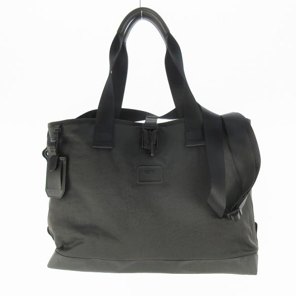 【専用】TUMI Alpha Bravo リトリート　トートバッグ TUMI（トゥミ） 正規品5年保証 トートバッグ TUMI Alpha Bravo