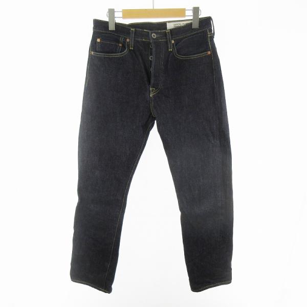 キャピタル kapital 現行 32 SLP101B 14oz デニムパンツ 5P モンキー