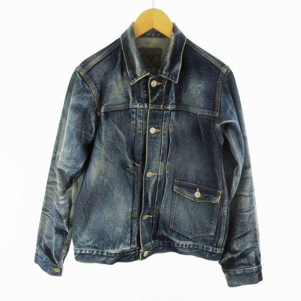 ジェラード JELADO 34 Novel Classic Jacket Vintage Finish ノーベル
