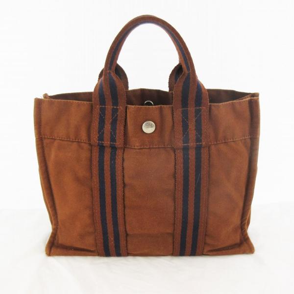HERMES（エルメス） フールトゥ PM ミニトートバッグ ハンドバッグ