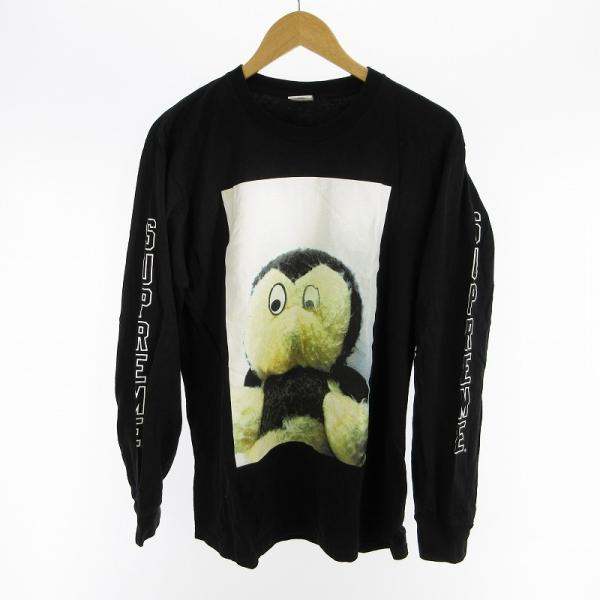 Supreme（シュプリーム） M 18AW Mike Kelley L/S Tee マイクケリー