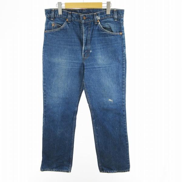 Levi's 90s USA製 W34 517 517−0217 裏575刻印 Levi's（リーバイス） Levi's 90s USA製 W34 517 517−0217 裏575刻印