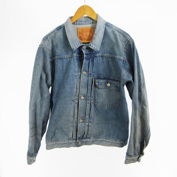 Levi's（リーバイス） Levi's VINTAGE CLOTHING 40 506XX デニム