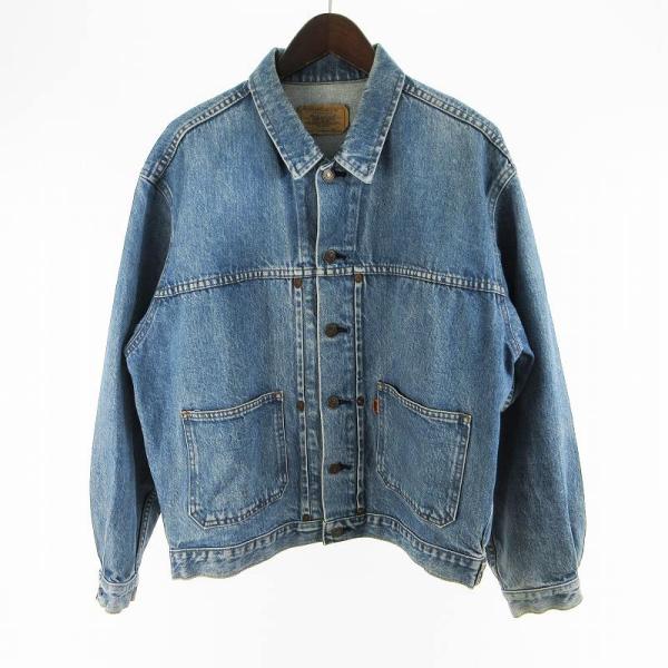 Levi's（リーバイス） M 80s 70626-0217 デニムジャケット Gジャン
