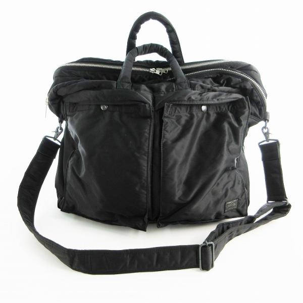 PORTER ポーター 2層式 TANKER タンカー 2WAY ブリーフケース