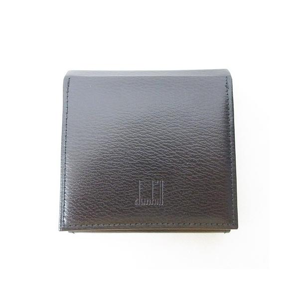 中古 未使用品 アルフレッドダンヒル ALFRED DUNHILL タグ付き コイン
